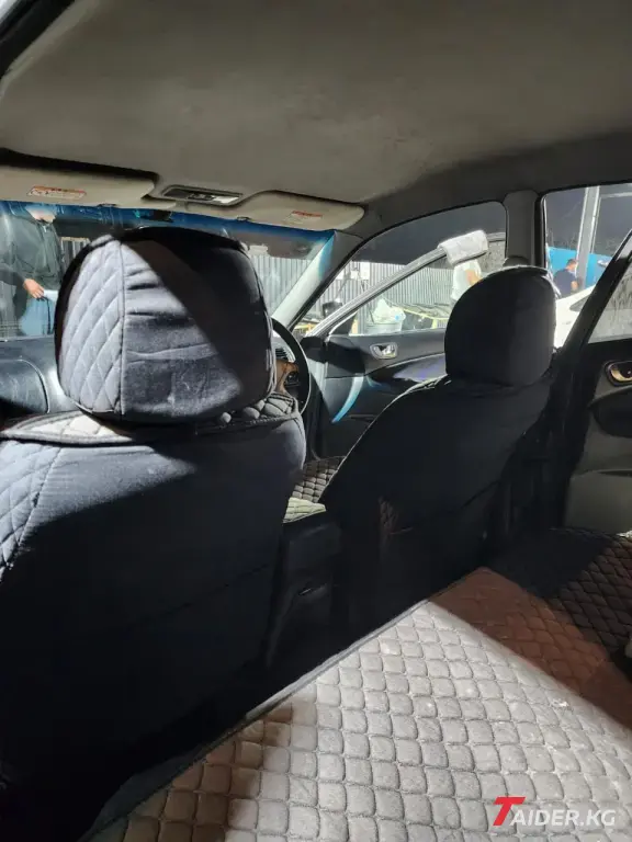 Mitsubishi Galant, Бензин, 2.4