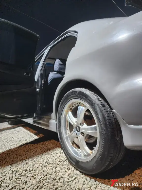 Mitsubishi Galant, Бензин, 2.4