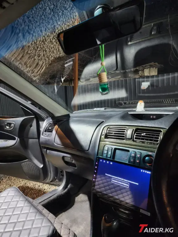 Mitsubishi Galant, Бензин, 2.4