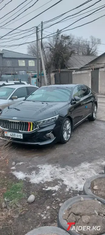 Kia K7, 2019, 2.5