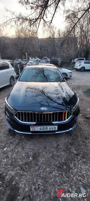 Kia K7, 2019, 2.5