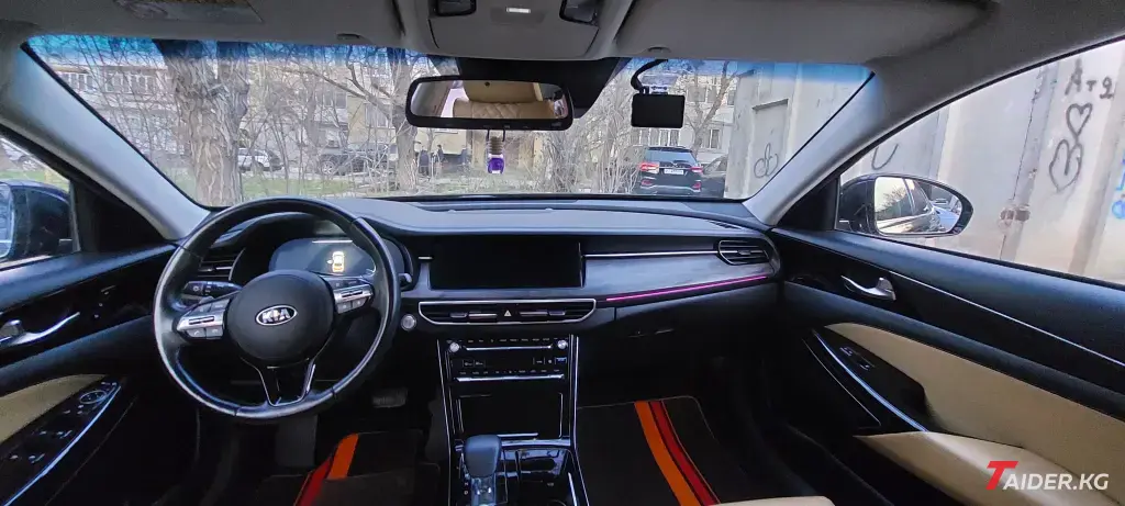 Kia K7, 2019, 2.5