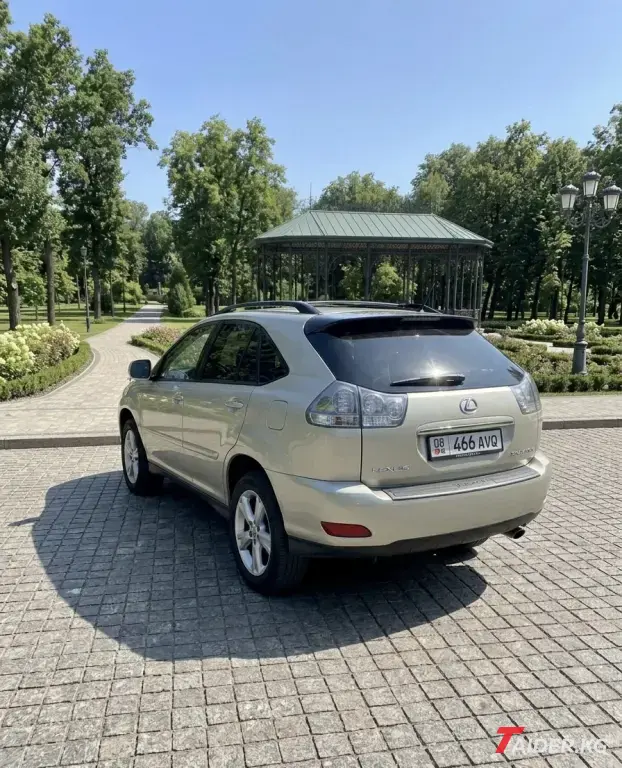 Lexus RX, 2006