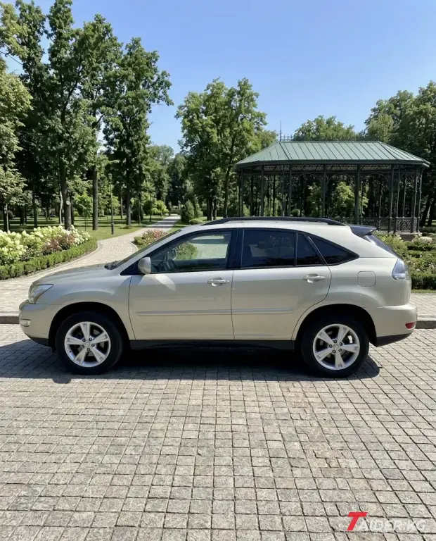 Lexus RX, 2006
