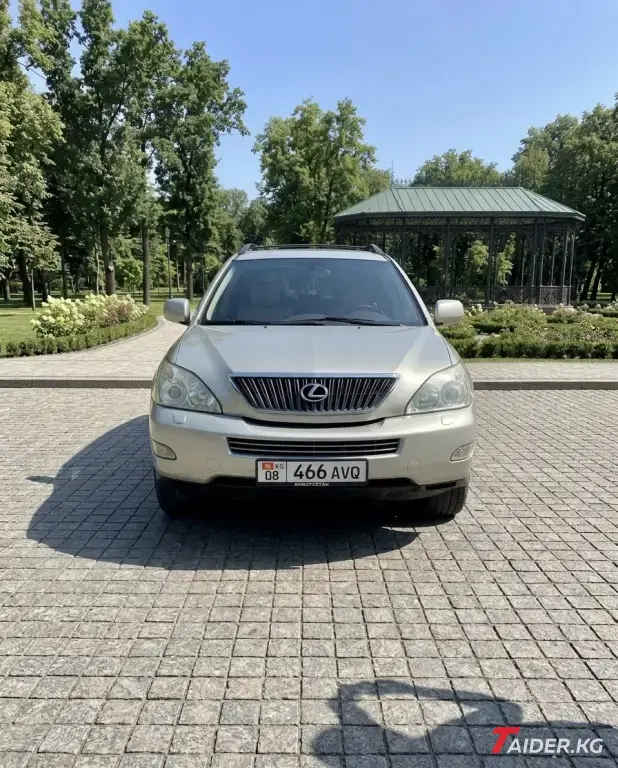 Lexus RX, 2006