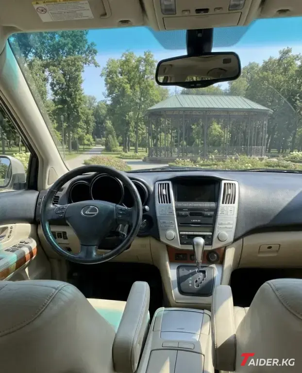 Lexus RX, 2006