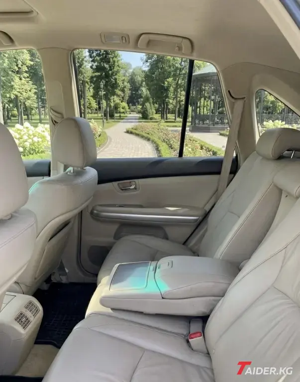 Lexus RX, 2006