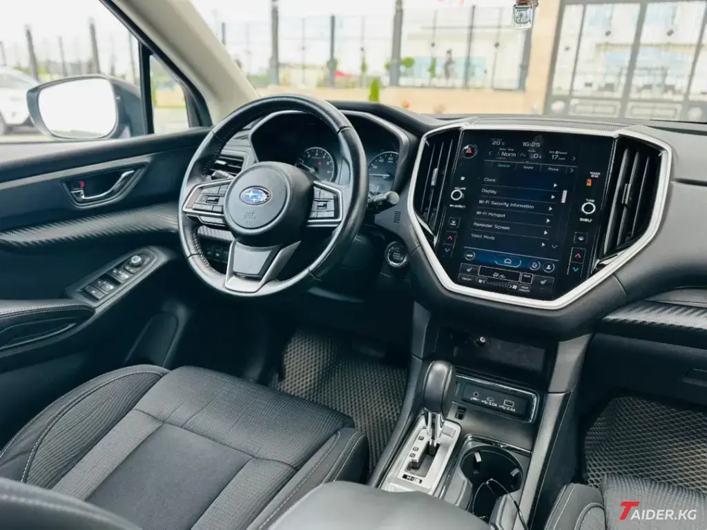 Subaru Ascent, 2023
