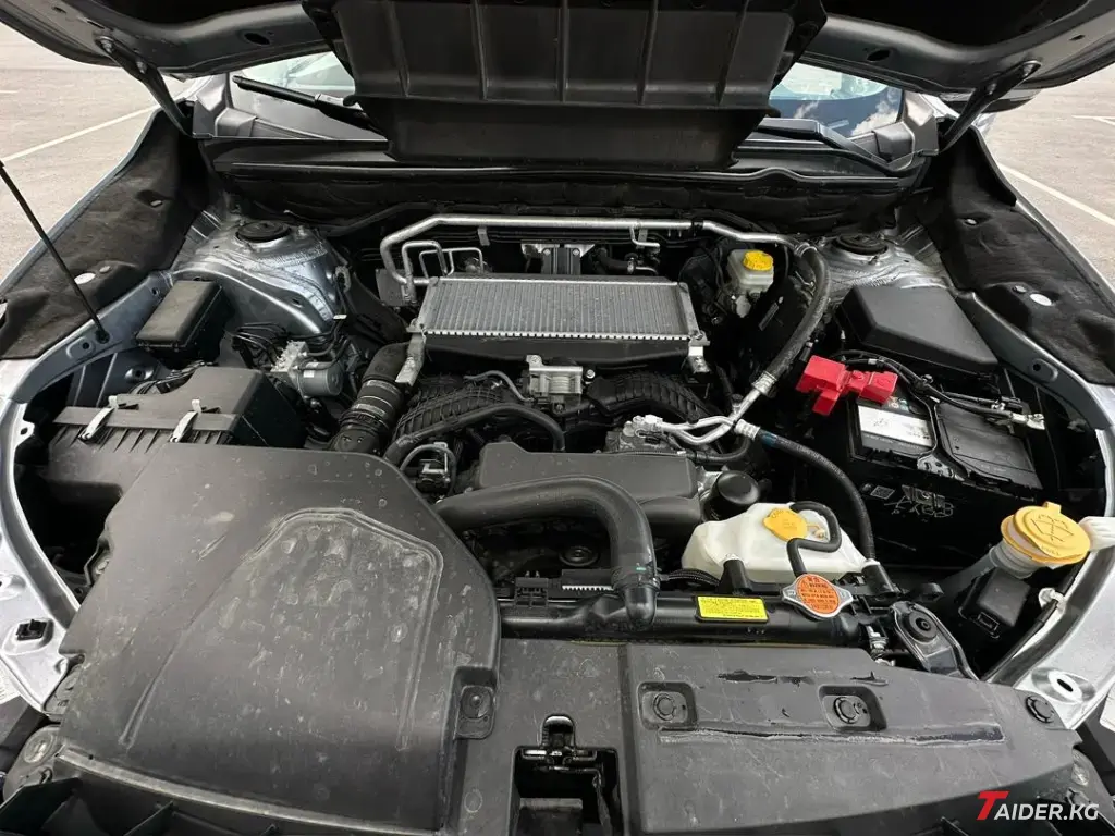 Subaru Ascent, 2023