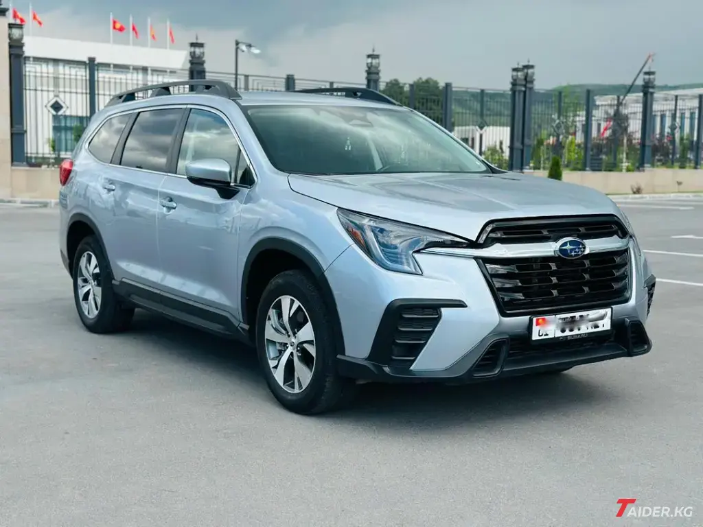 Subaru Ascent, 2023