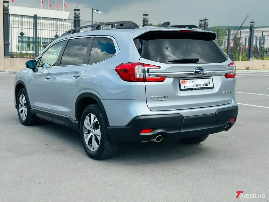 Subaru Ascent, 2023