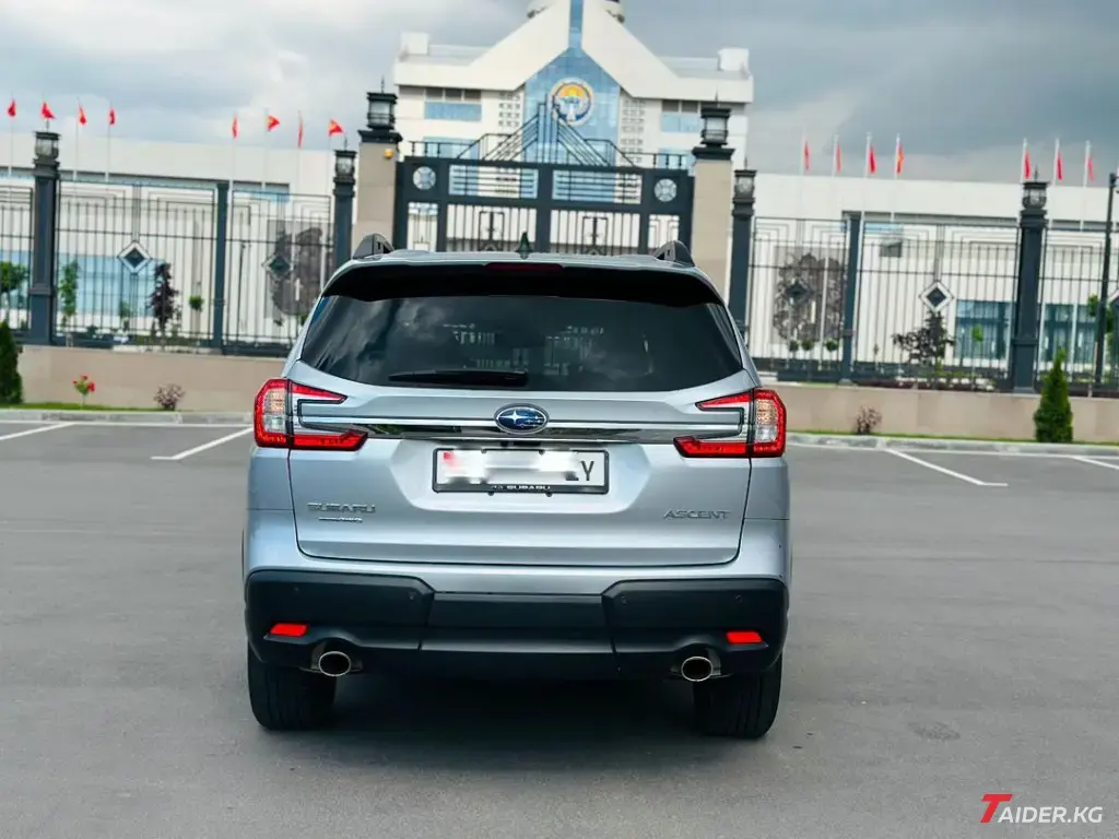 Subaru Ascent, 2023