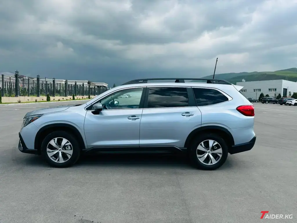 Subaru Ascent, 2023