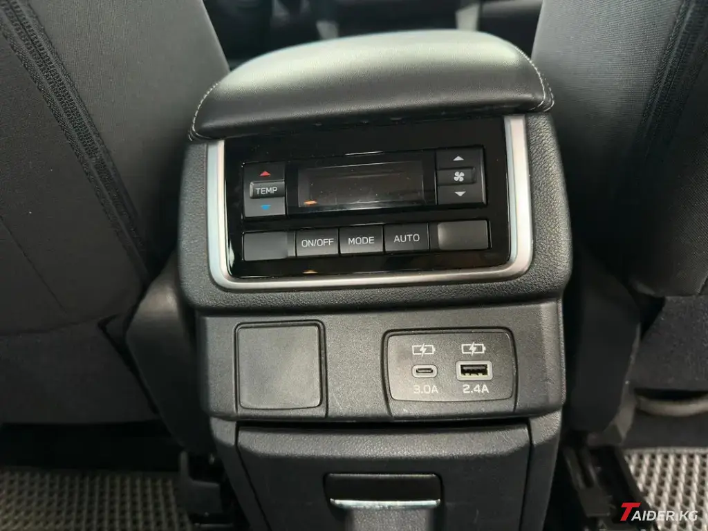 Subaru Ascent, 2023
