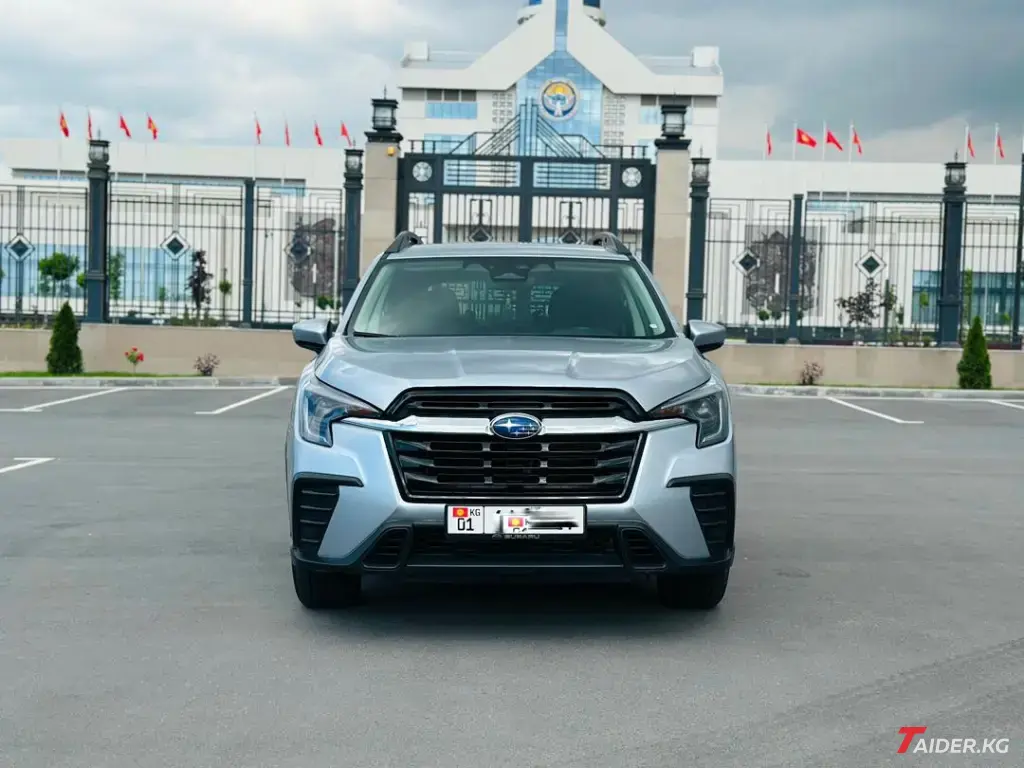 Subaru Ascent, 2023