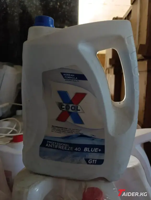 Professional Antifreeze 40 BLUE+ G11