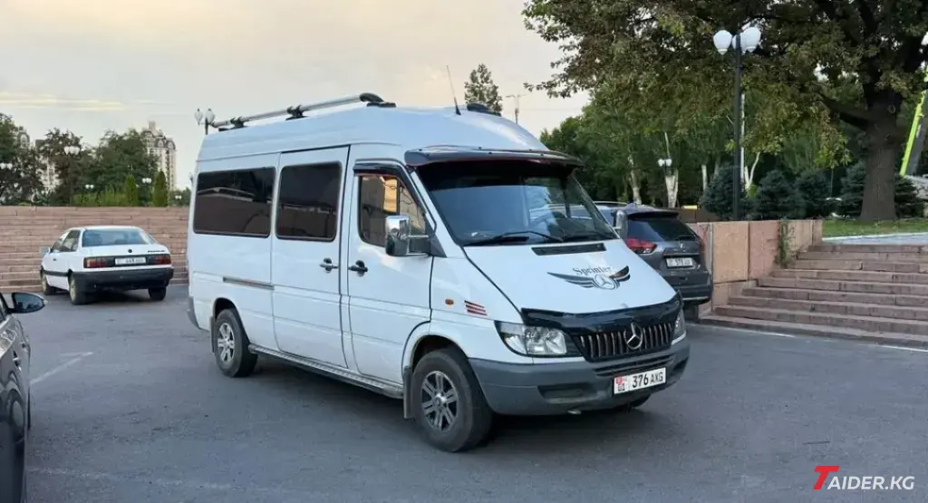 Срочно Продаю Mercedes-Benz Sprinter