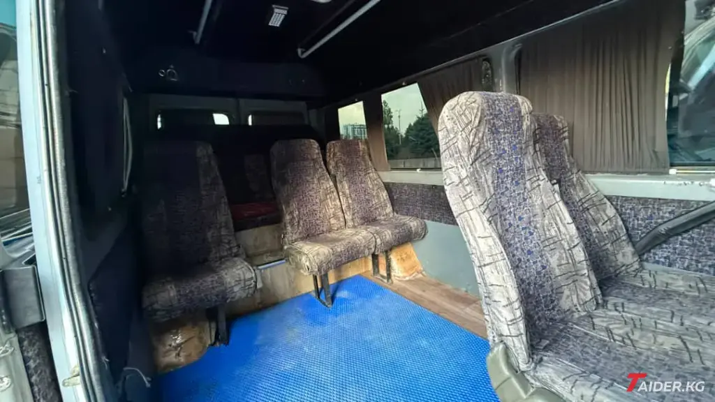Срочно Продаю Mercedes-Benz Sprinter