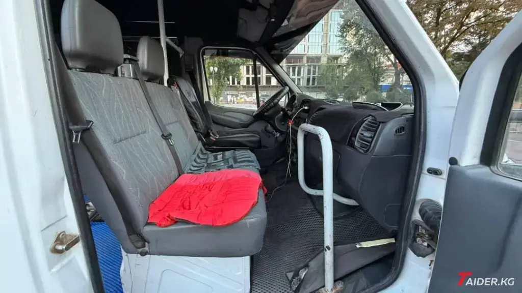Срочно Продаю Mercedes-Benz Sprinter