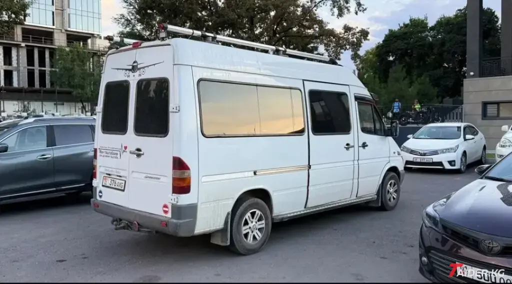 Срочно Продаю Mercedes-Benz Sprinter