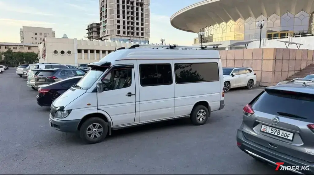 Срочно Продаю Mercedes-Benz Sprinter
