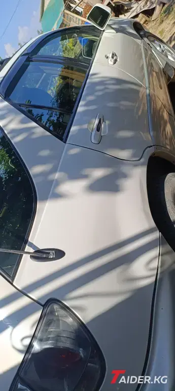 Lexus RX, 2001