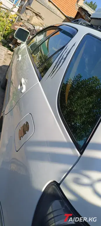 Lexus RX, 2001