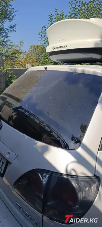 Lexus RX, 2001
