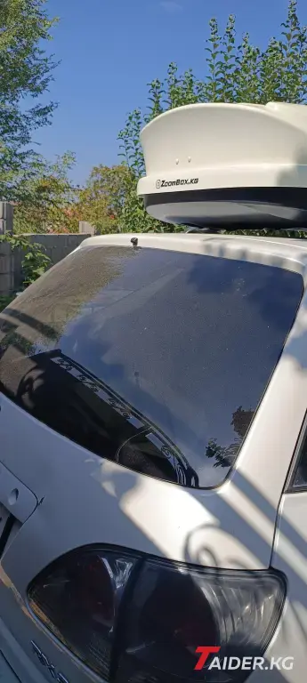 Lexus RX, 2001