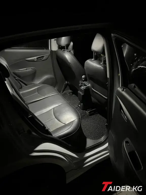 Chevrolet Spark, Бензин, 1.0