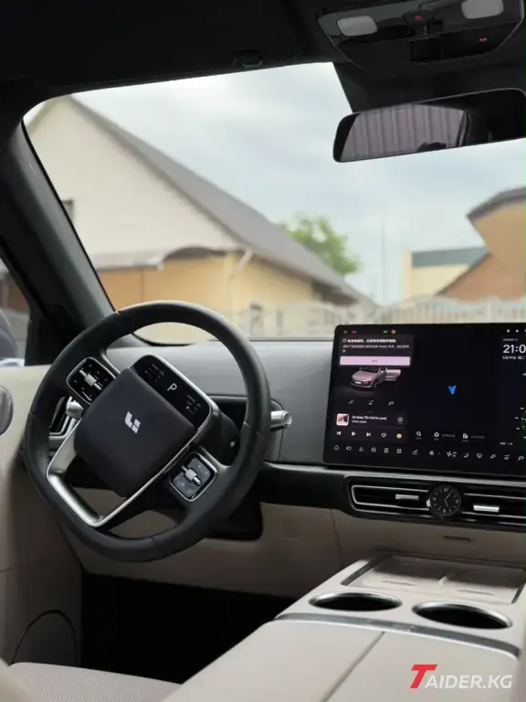 LiXiang L6 Pro, 2024