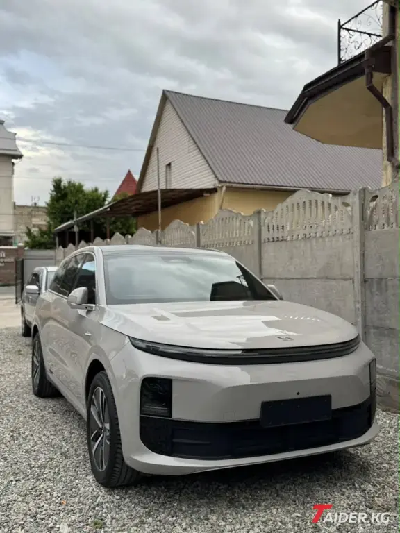 LiXiang L6 Pro, 2024