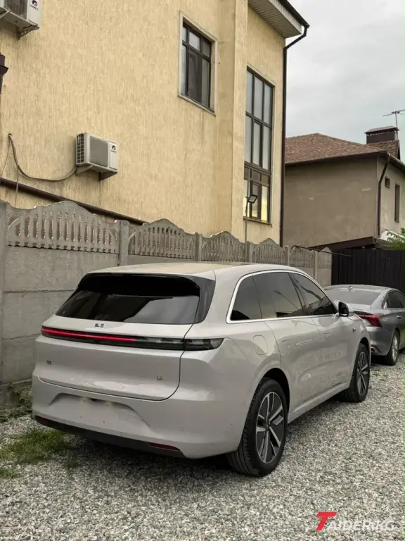 LiXiang L6 Pro, 2024