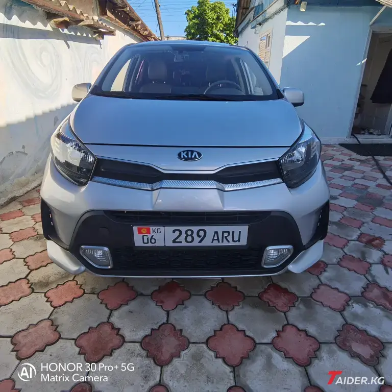 Kia Morning, 2021