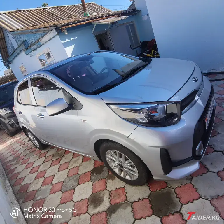 Kia Morning, 2021
